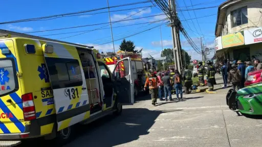 Arresto domiciliario para conductor ebrio que atropelló y mató a un peatón en Valdivia