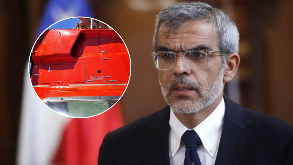 El subsecretario explicó que el Estado puede invocar el Código Penal, la Ley de Armas y la Ley de Seguridad del Estado para sancionar a los responsables. , Extraída de lanacion.cl