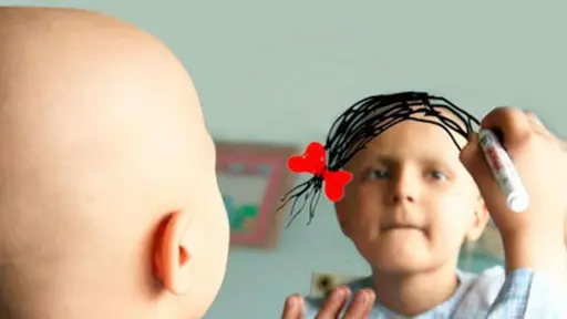 Concientización en el Día Internacional del Cáncer Infantil: 676 nuevos casos cada año