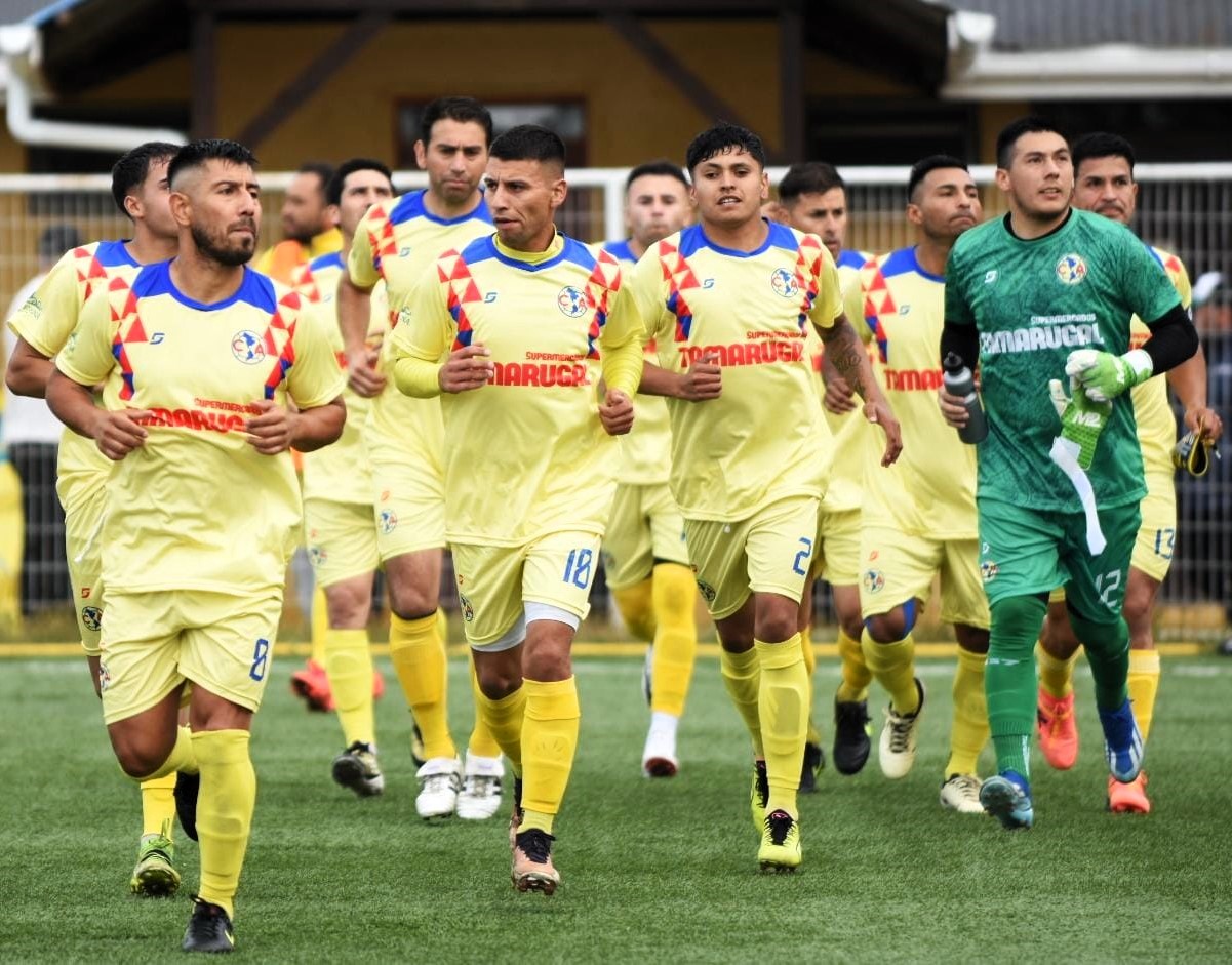 Hoy saldrán a la cancha en búsqueda de su clasificación / Cedida