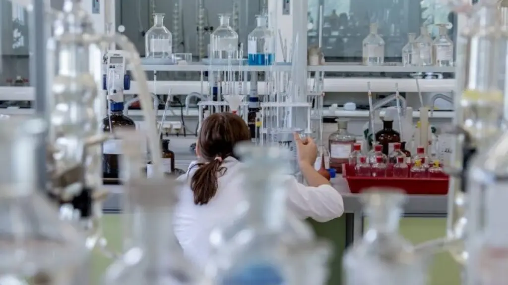 Mujeres en la ciencia, Pixabay