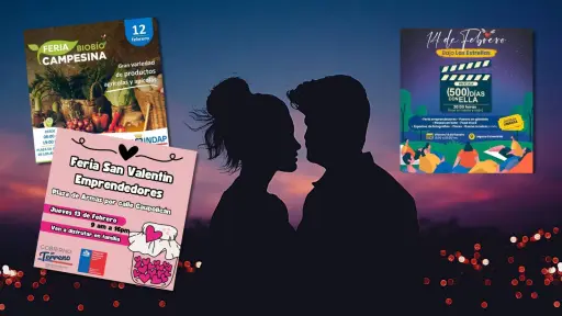 Los Ángeles tendrá ferias para celebrar San Valentín y apoyar a emprendedores locales