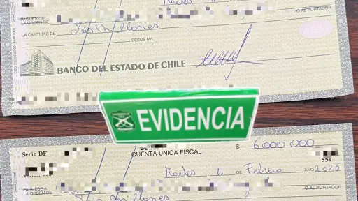 Detienen a hombre que estafaba con cheques robados desde 2012 en Los Ángeles