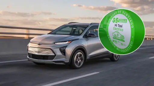 Campaña Mi Taxi Eléctrico suma innovador vehículo para este 2025