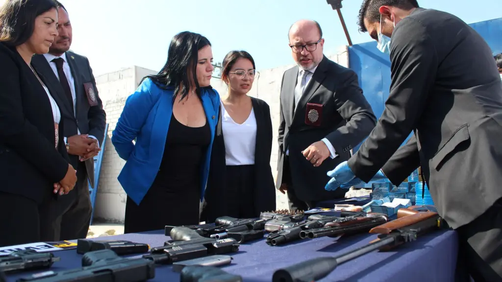 Desarticulan banda que simulaba trabajos en ruta y controles policiales para cometer robos en Tarapacá, Diario La Tribuna