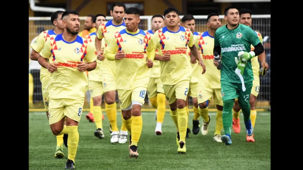 América se despidió del Interregional con un empate, un triunfo y una derrota, ANFA Regional