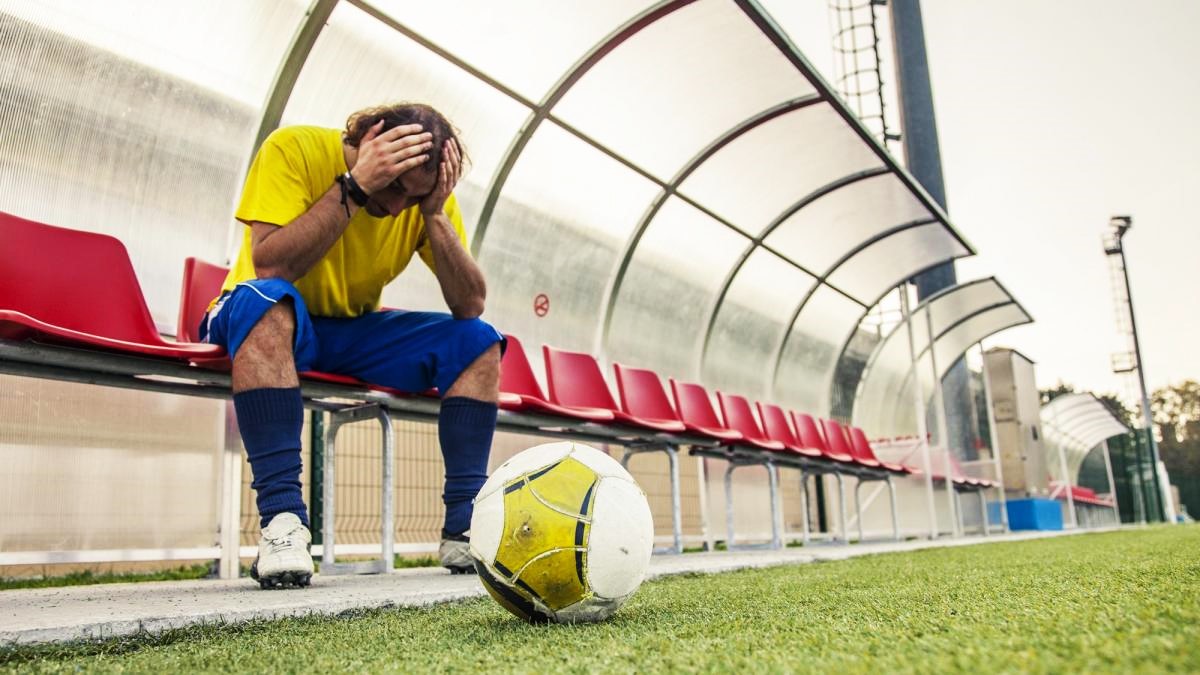 El estrés en el fútbol y en el deporte en general debe ser tratada / La Tribuna