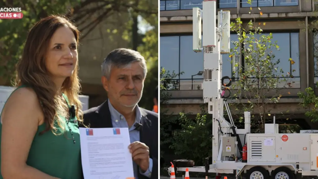 Subtel y Senapred lanzan innovadora herramienta para asegurar comunicación en situaciones críticas., Gobierno de Chile