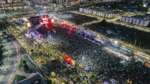 Festival REC transmitirá en vivo por plataformas digitales tras alianza con canal de televisión nacional