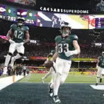 Super Bowl 2025: Philadelphia Eagles vencen a Kansas City Chiefs y se coronan campeones, Diario La Tribuna