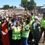 PROYECTO HABITACIONAL POR NUESTROS HIJOS, Municipalidad de Tucapel