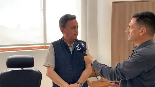 Alcalde de Mulchén: Coordinación con CONAF, Bomberos y Ejército es clave para controlar la emergencia