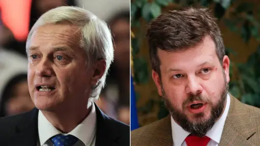 Elecciones Presidenciales 2025: Kast y Kaiser insisten en ir directo a primera vuelta