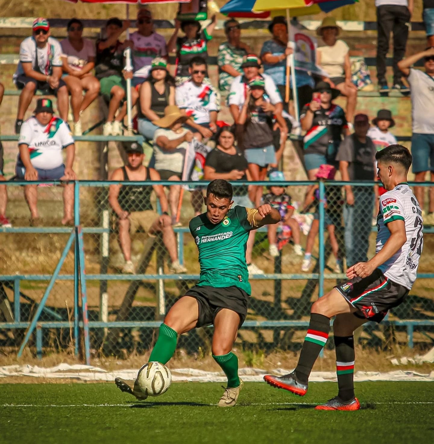 Una buena imagen dejó Comunal Cabrero en el Octogonal del Biobío / Comunal Cabrero