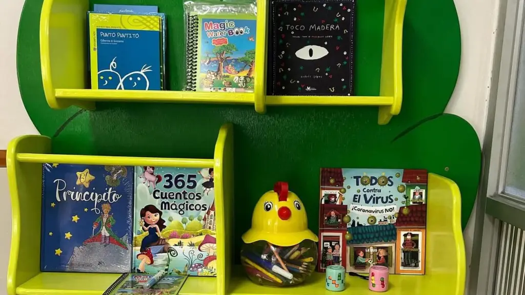 espacio lúdico, Cesfam redes sociales