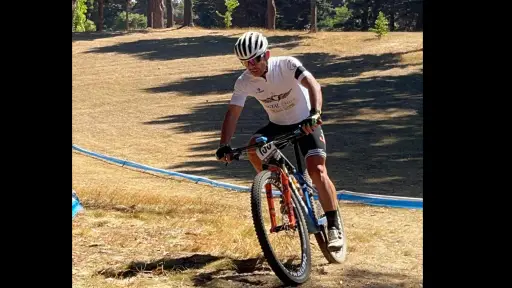 Cup XCO Tumbes: Desafío superado para Claudio Sáez de Vigtalchile