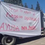 camión , cedida