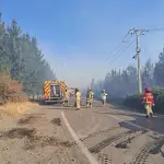 Incendio en Cabeceras del Diuto fue controlado