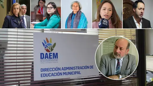 Crisis financiera en la educación municipal de Los Ángeles: DAEM defiende gestión ante el déficit