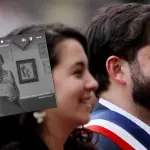 A través de una publicación en Instagram, la pareja confirmó que la pequeña se llamará Violeta, un nombre cargado de simbolismo y ternura., Redes sociales
