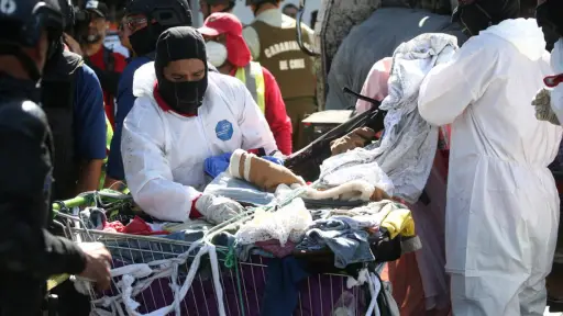 Mega operativo ambulante en Santiago incauta más de 250 carros con productos ilegales