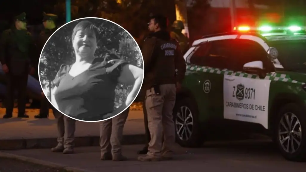 La víctima será sepultada este miércoles 19 de febrero. , Gentileza | Carabineros 