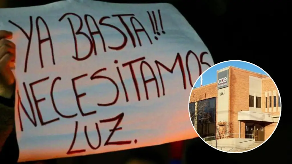 Demandan a CGE por fallas eléctricas en 2024: 270 mil clientes fueron afectados en la región, Cedida
