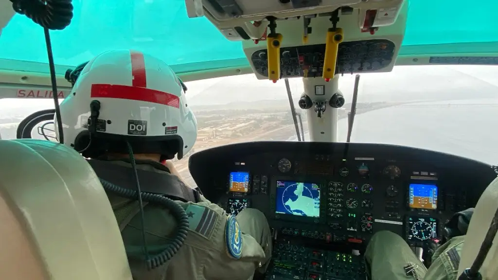 Labores de búsqueda embarcación Talcahuano