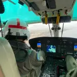 Labores de búsqueda embarcación Talcahuano