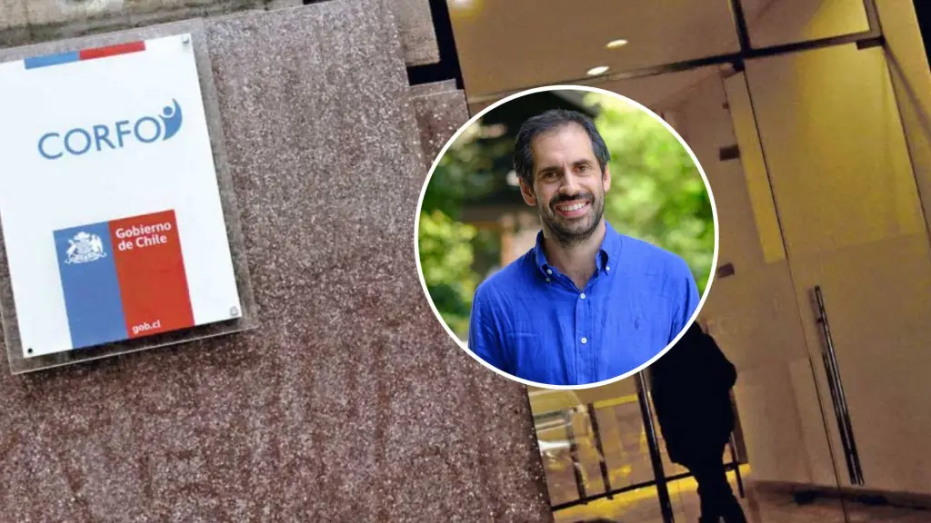 Ministro de Economía Corfo Hacienda