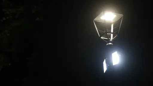 Vecinos agradecen instalación de nuevas luminarias en distintos sectores de Los Ángeles