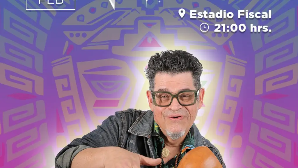 Joe Vasconcellos se presentará en Mulchén a mediados de febrero.