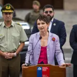 Carolina Toha visita la región de Coquimbo, La Tribuna