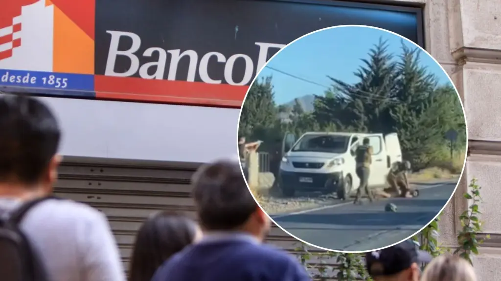 Robo a Banco Estado, La Tribuna