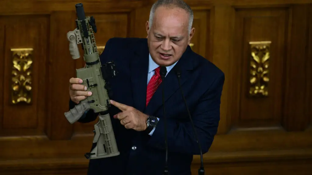 Pirata del Tren de Aragua acusa a Diosdado Cabello de ordenar el asesinato de Ronald Ojeda en Chile, La Tribuna