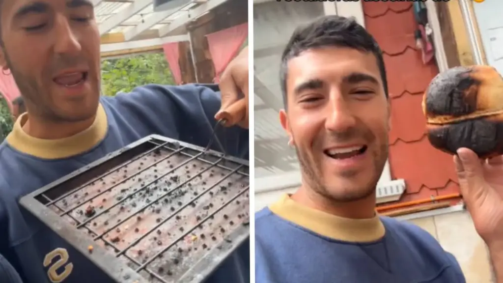 Tostadoras asesinas:Turista Español se vuelve viral por no saber usar las tostadoras tradicionales, La Tribuna