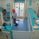 Delincuente simula discapacidad mental para cometer robos en Los Ángeles, Novapharm