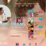 Posturas divididas por ciclo de cine trans en Los Ángeles