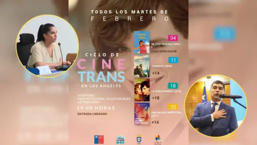 Ciclo de cine trans desata posturas divididas entre concejales de Los Ángeles
