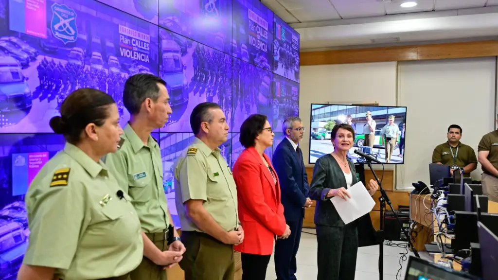 Gobierno anuncian el fortalecimiento del Plan Calles Sin Violencia, Diario La Tribuna