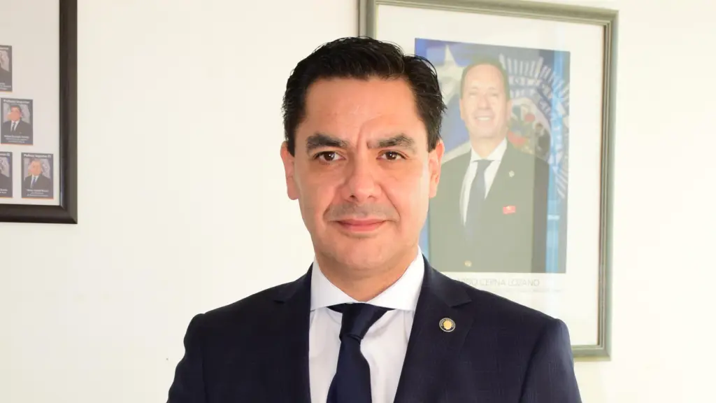 Subprefecto PDI, Patricio Rojas., Diario La Tribuna