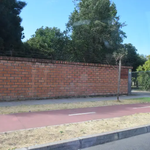 La vivienda afectada está ubicada enAv. Octavo Jara Wolff / cedida