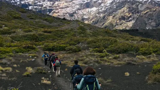 Antuco refuerza infraestructura y medidas de prevención para un turismo invernal responsable