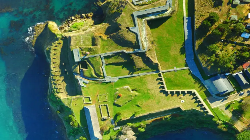 Fuertes de Valdivia buscan ser Patrimonio de la Humanidad de la Unesco, La Tribuna