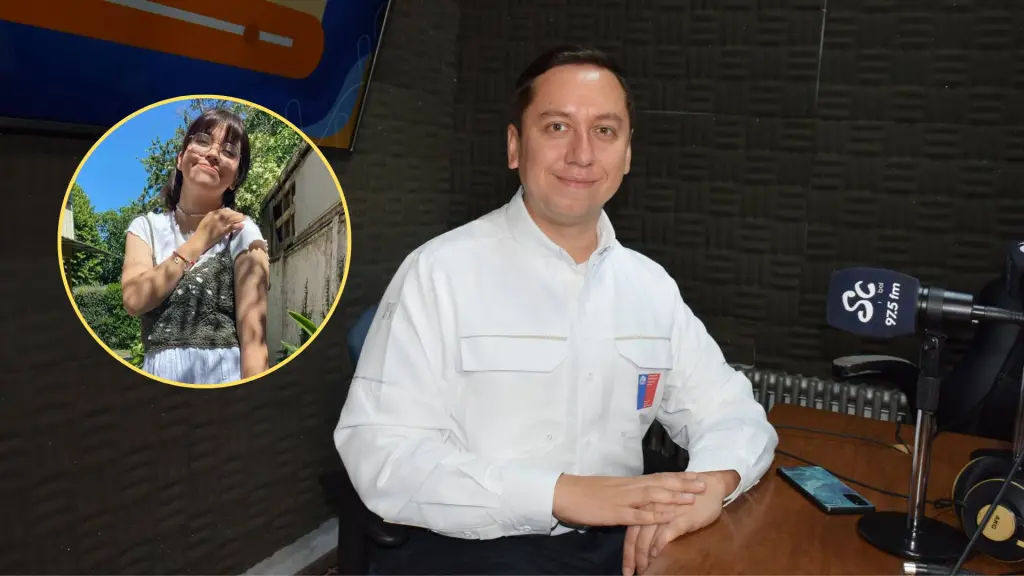 Delegado presidencial destacó sentencia contra asesino de María Jesús