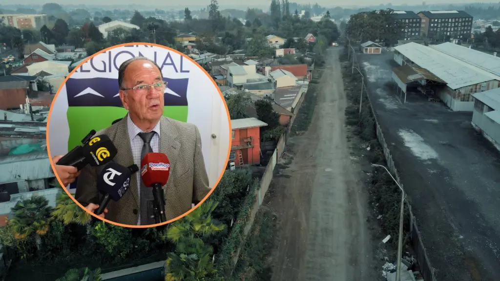 Línea férrea Los Ángeles