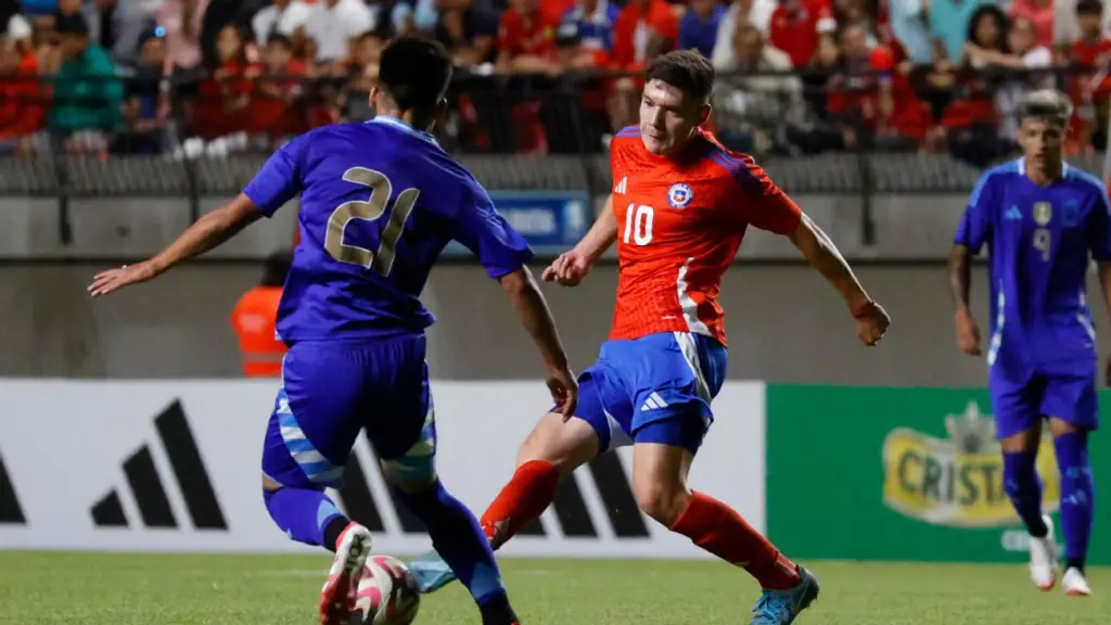 Chile vs Argentina, Conmebol