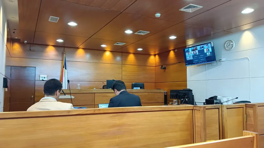 Audiencia de solicitud para extraditar a Mansilla., Cedida