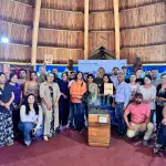 Subsecretaria de Turismo resalta premio a Ralco: Es uno de los mejores destinos sustentables del mundo, Cedida