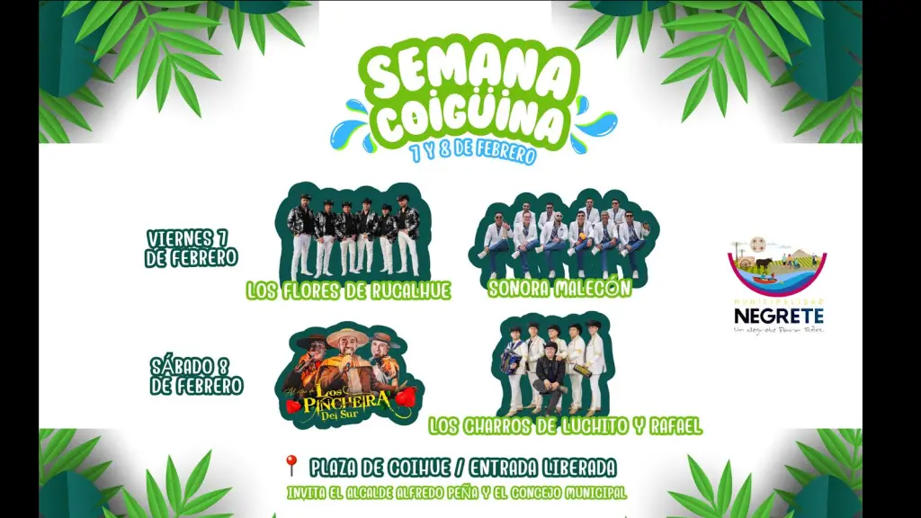 En la convocatoria, los participantes mostrarán lo que los vecinos hacen, a sus emprendedores, artesanos y gastronomía.